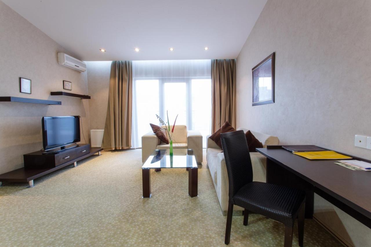 Austin Hotel Baku Extérieur photo
