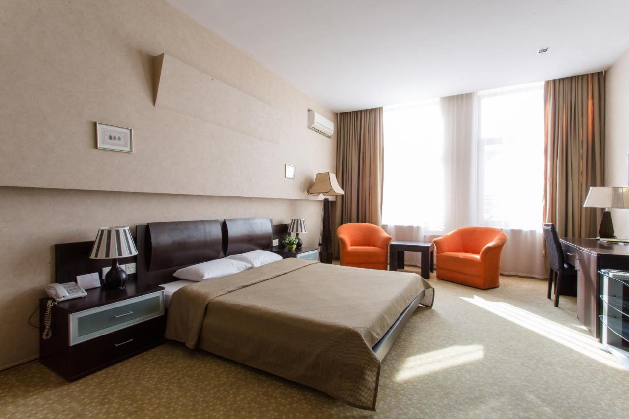 Austin Hotel Baku Extérieur photo
