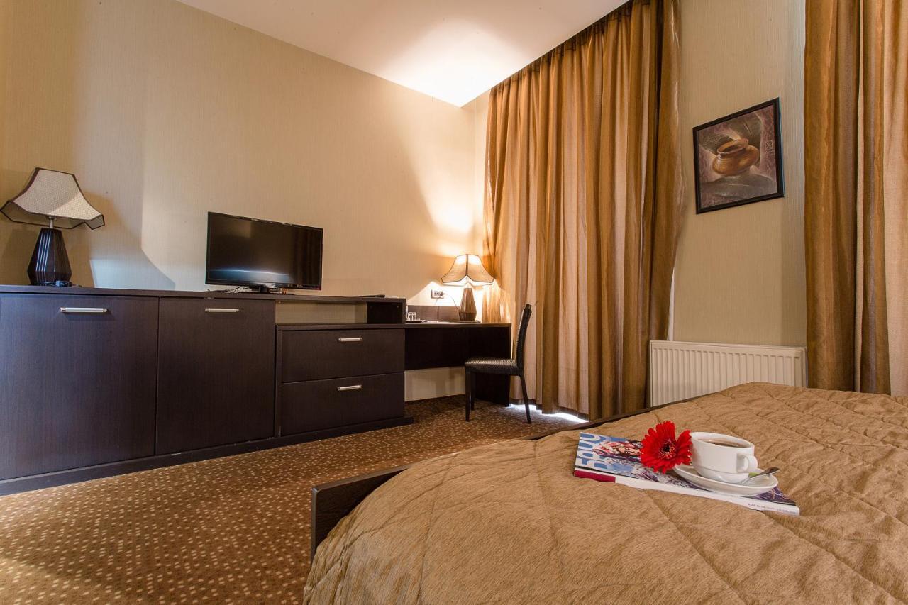 Austin Hotel Baku Extérieur photo