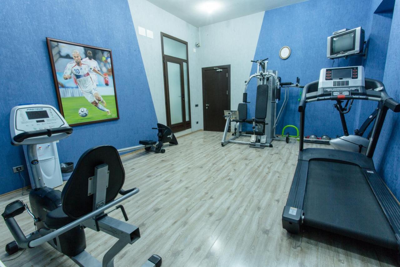Austin Hotel Baku Extérieur photo