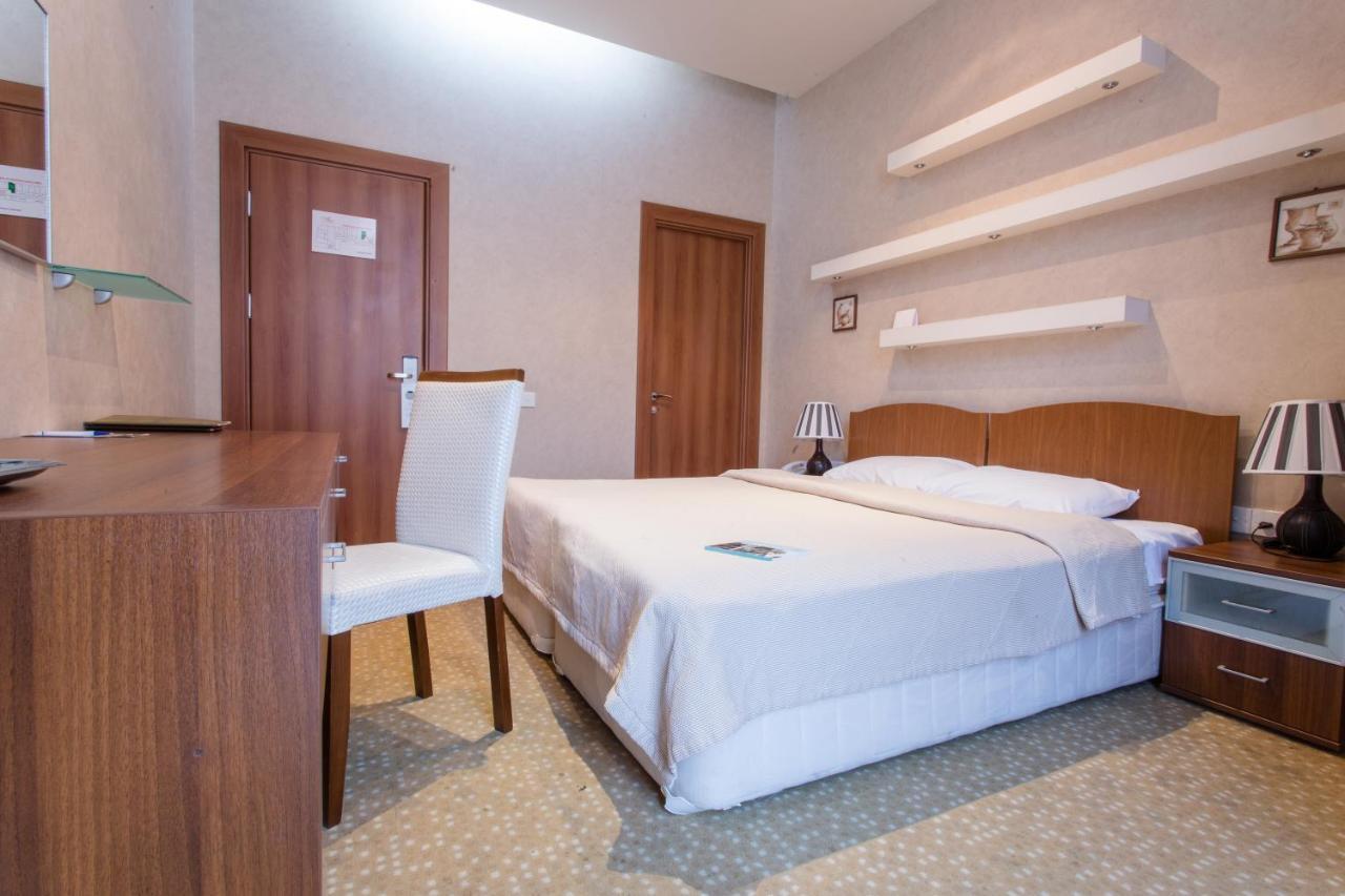 Austin Hotel Baku Extérieur photo