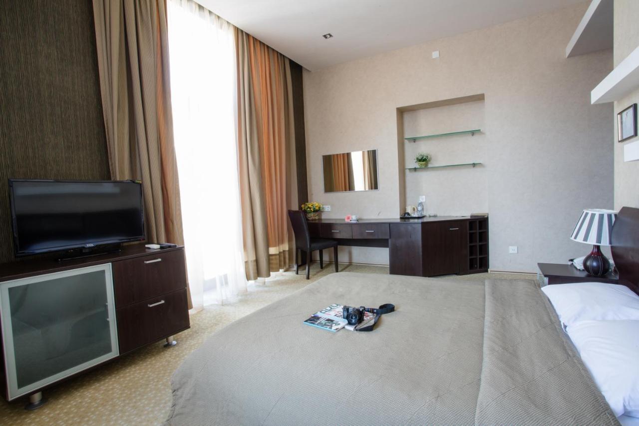 Austin Hotel Baku Extérieur photo