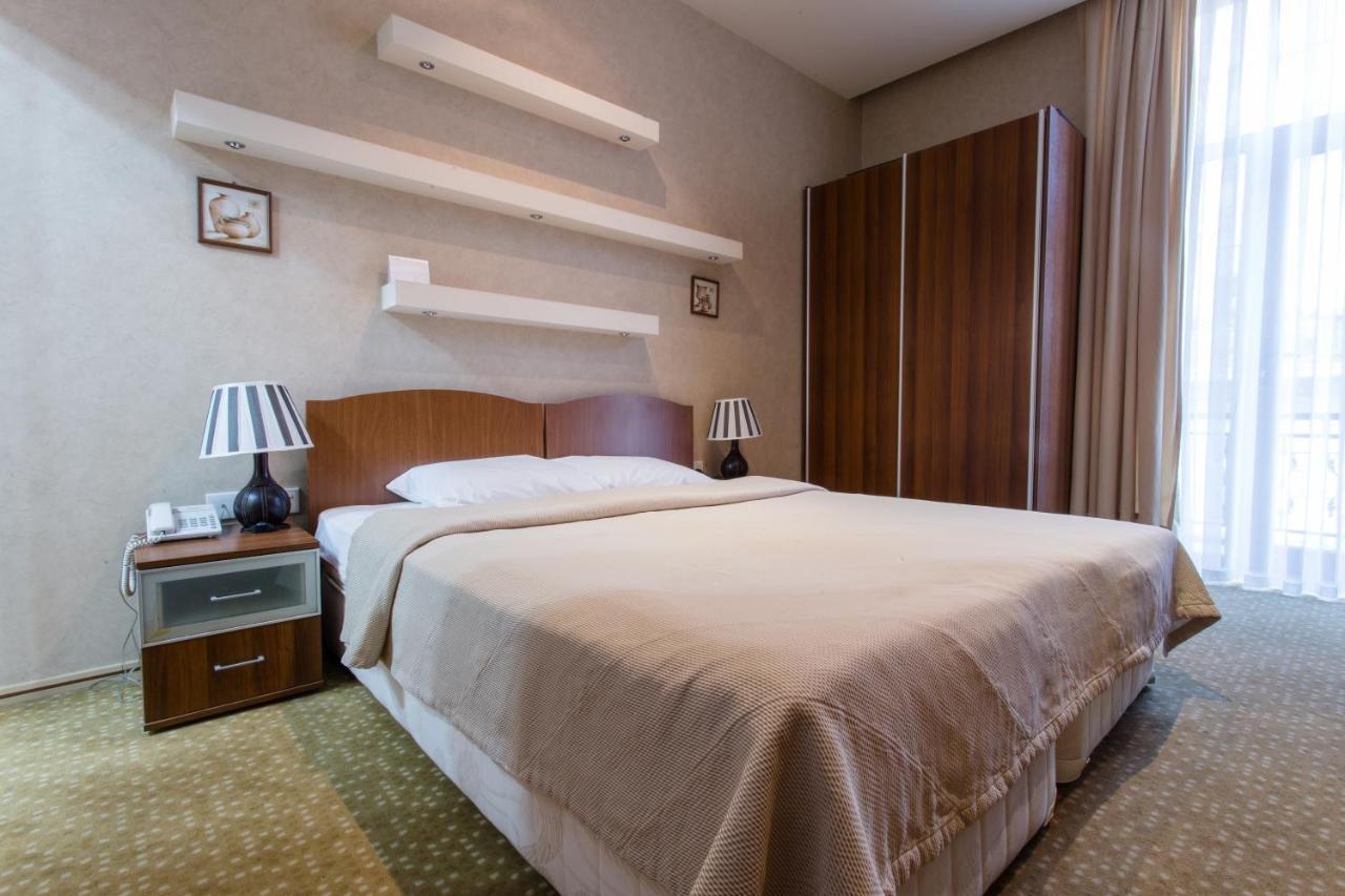 Austin Hotel Baku Extérieur photo