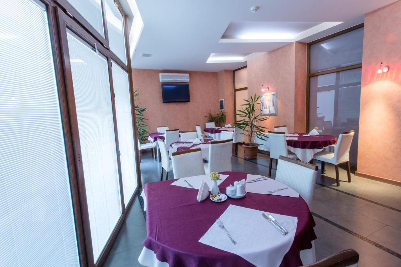 Austin Hotel Baku Extérieur photo
