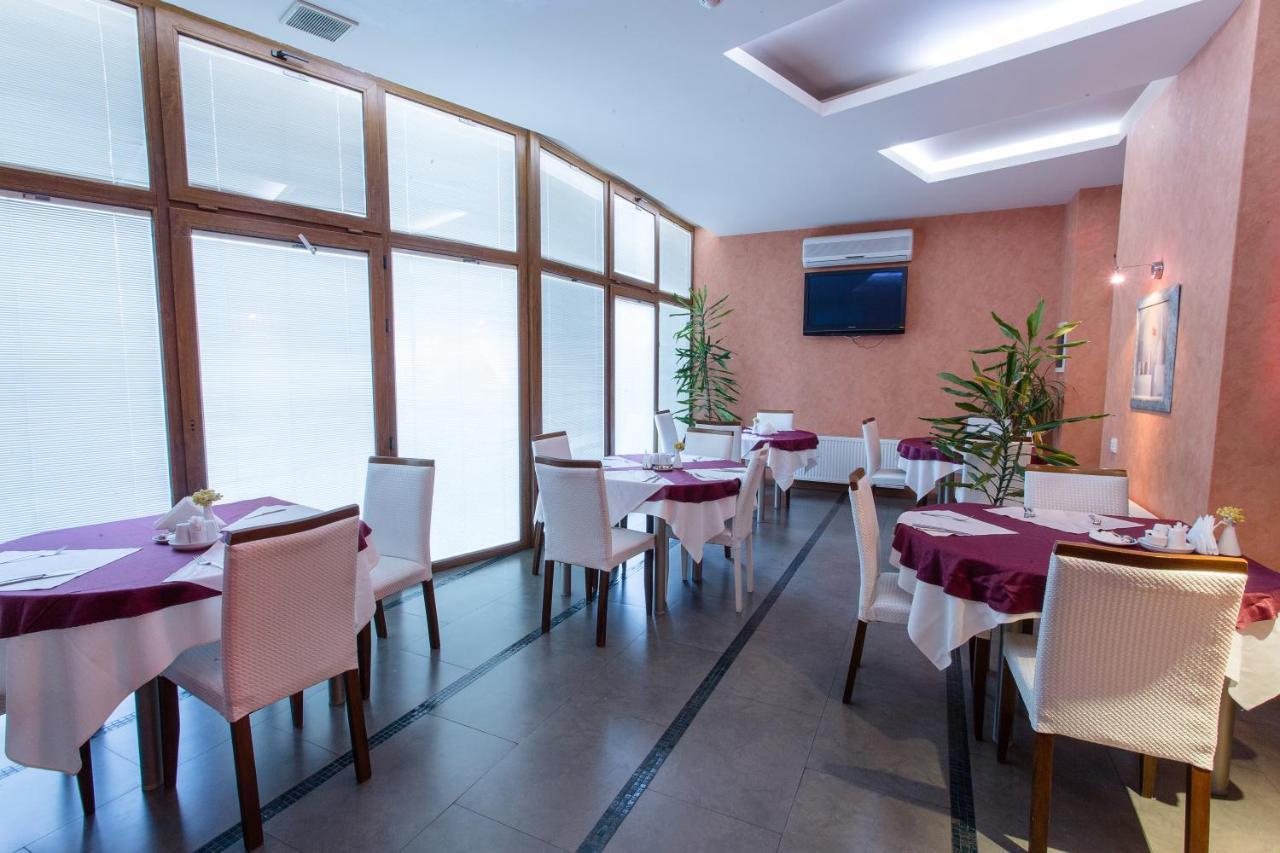 Austin Hotel Baku Extérieur photo