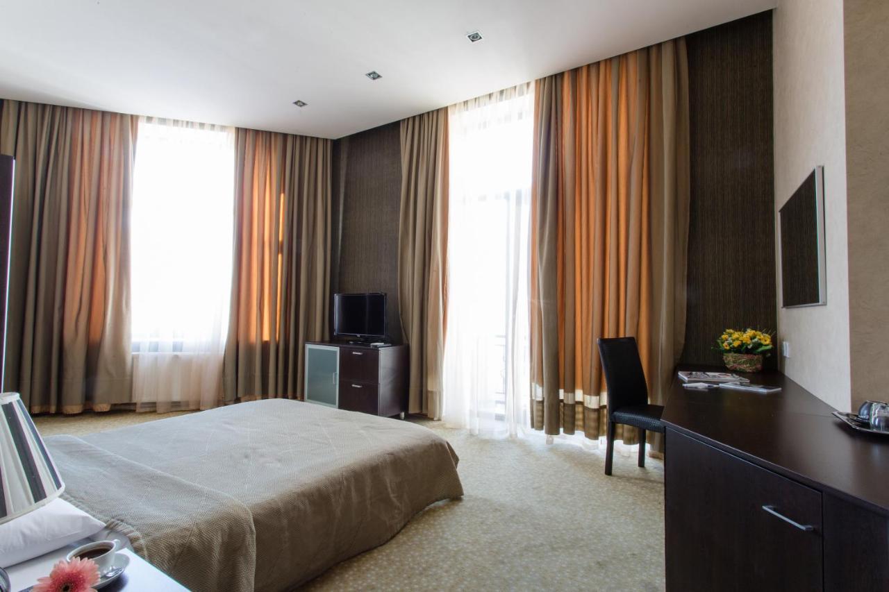 Austin Hotel Baku Extérieur photo