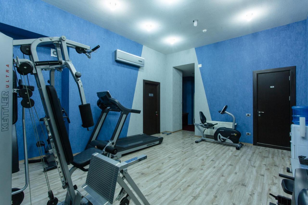 Austin Hotel Baku Extérieur photo