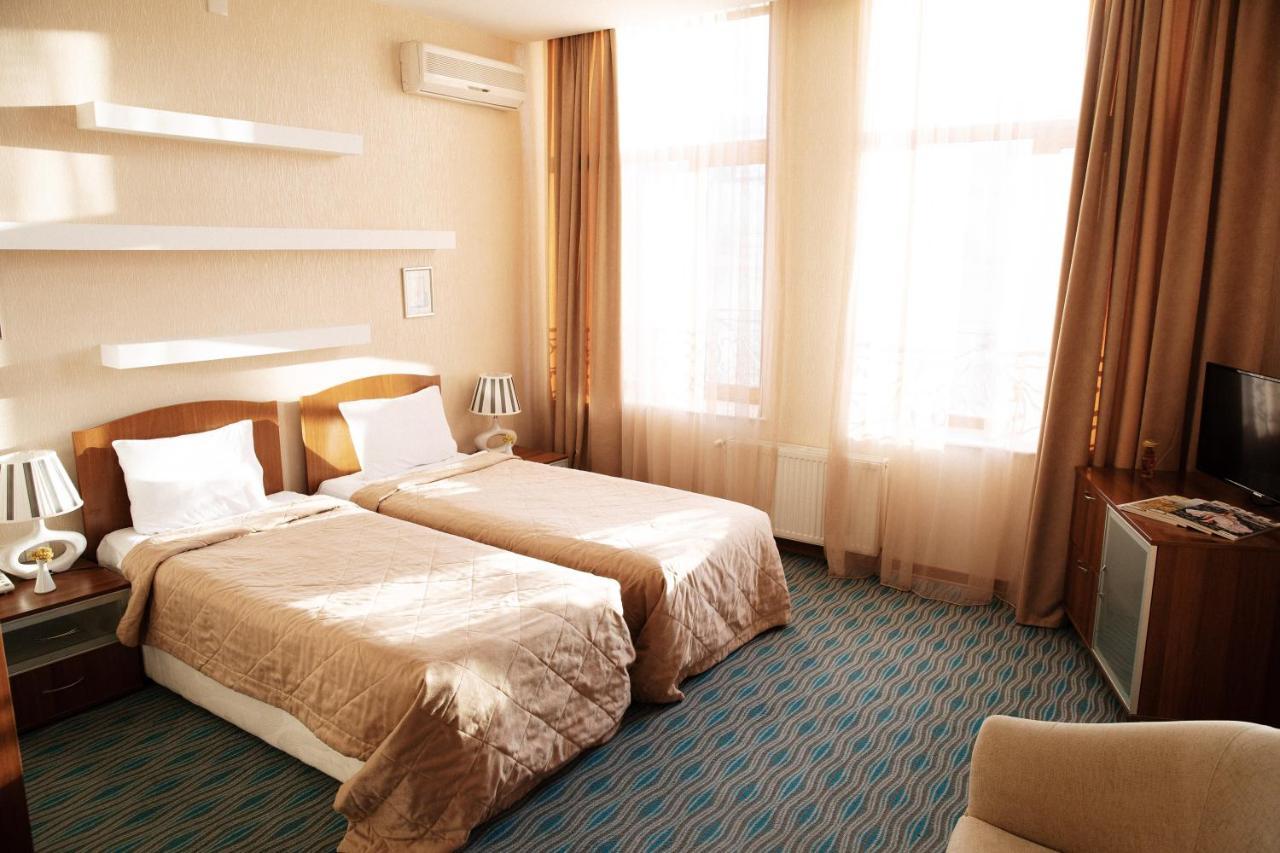 Austin Hotel Baku Extérieur photo