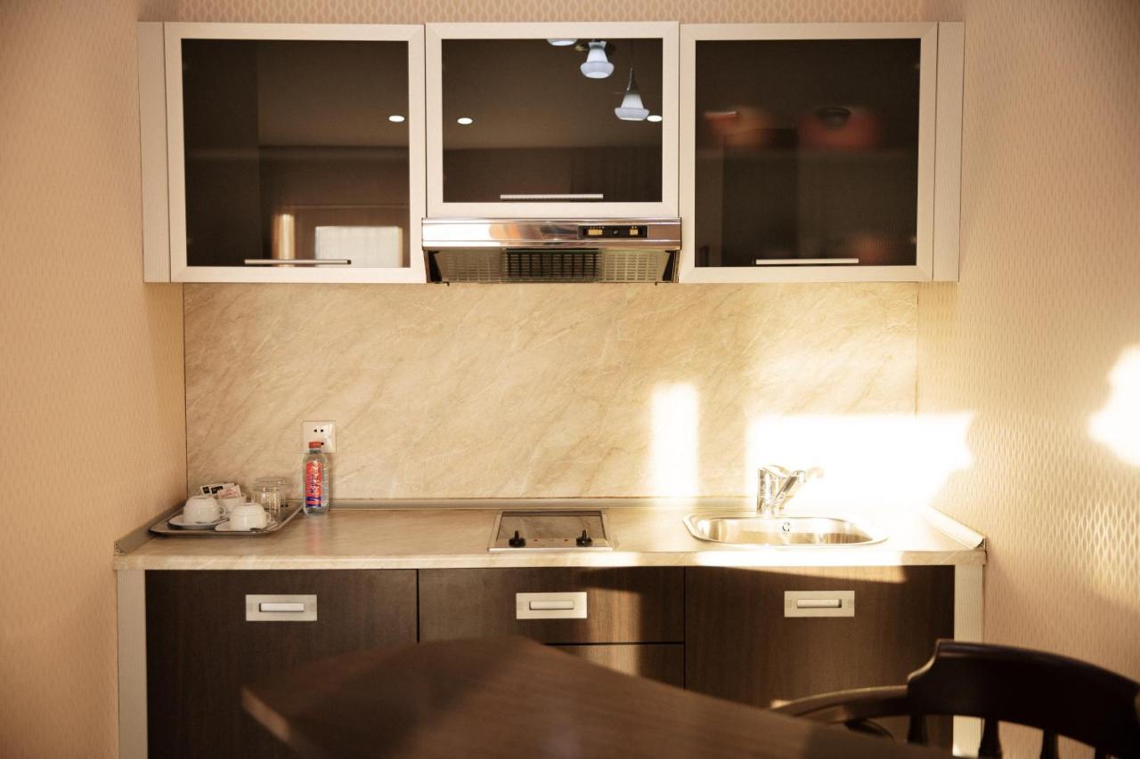 Austin Hotel Baku Extérieur photo