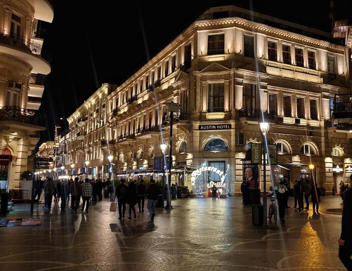 Austin Hotel Baku Extérieur photo