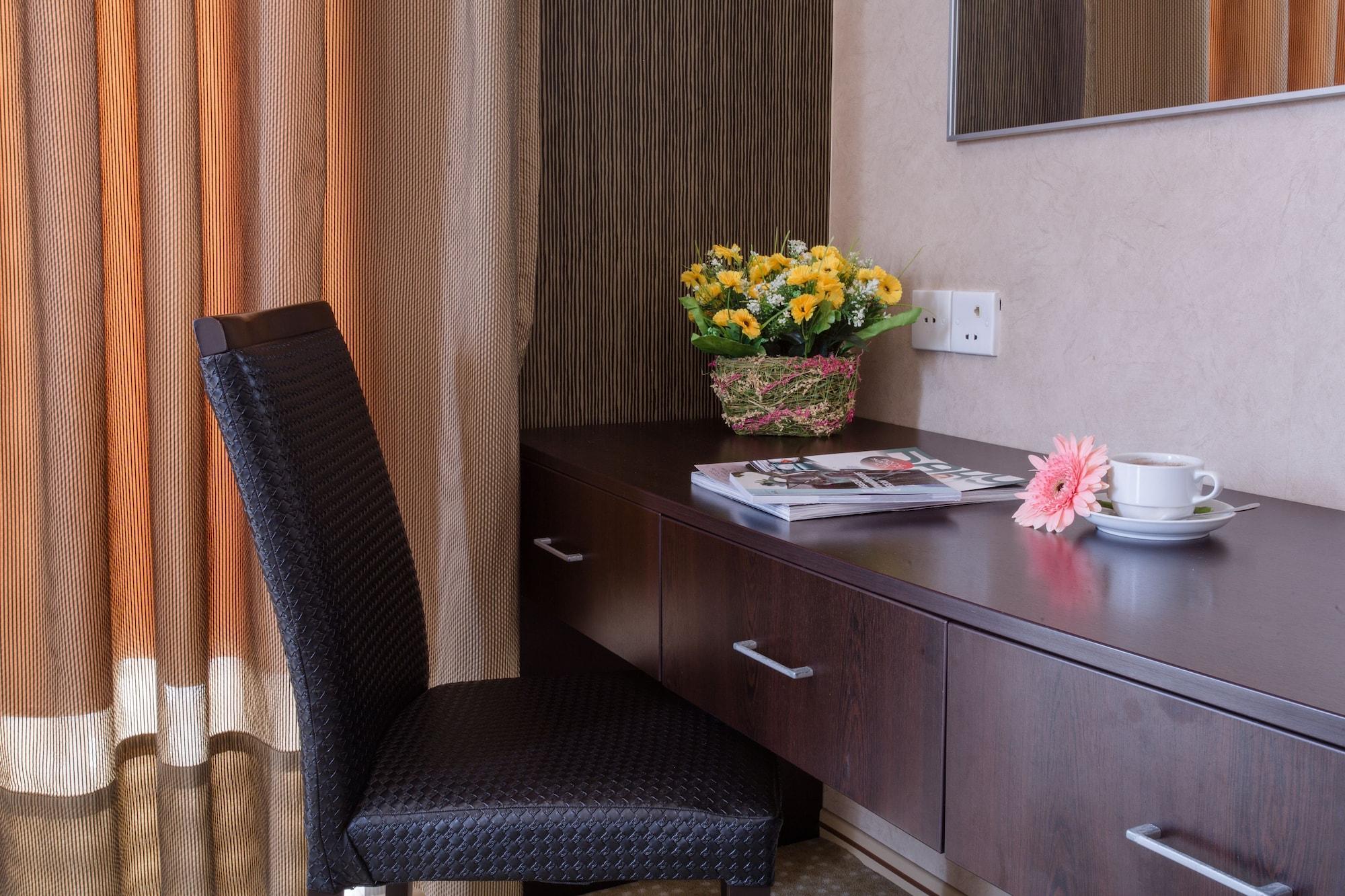 Austin Hotel Baku Extérieur photo