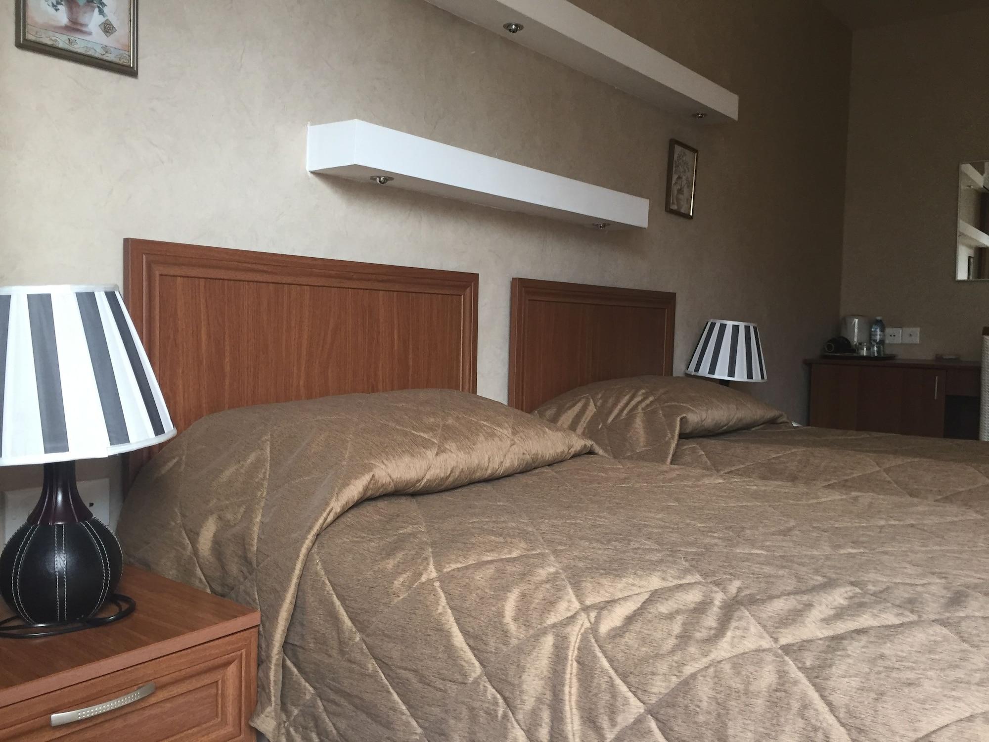 Austin Hotel Baku Extérieur photo