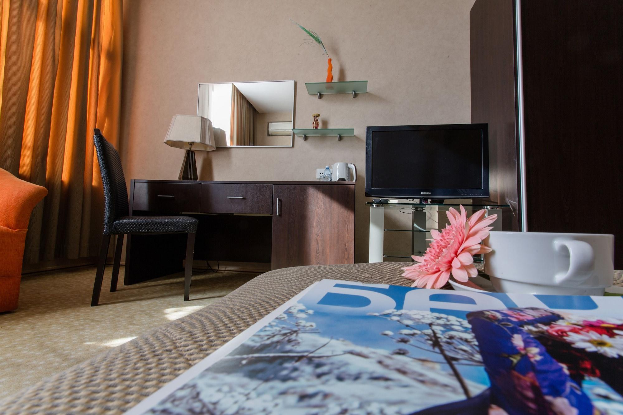 Austin Hotel Baku Extérieur photo