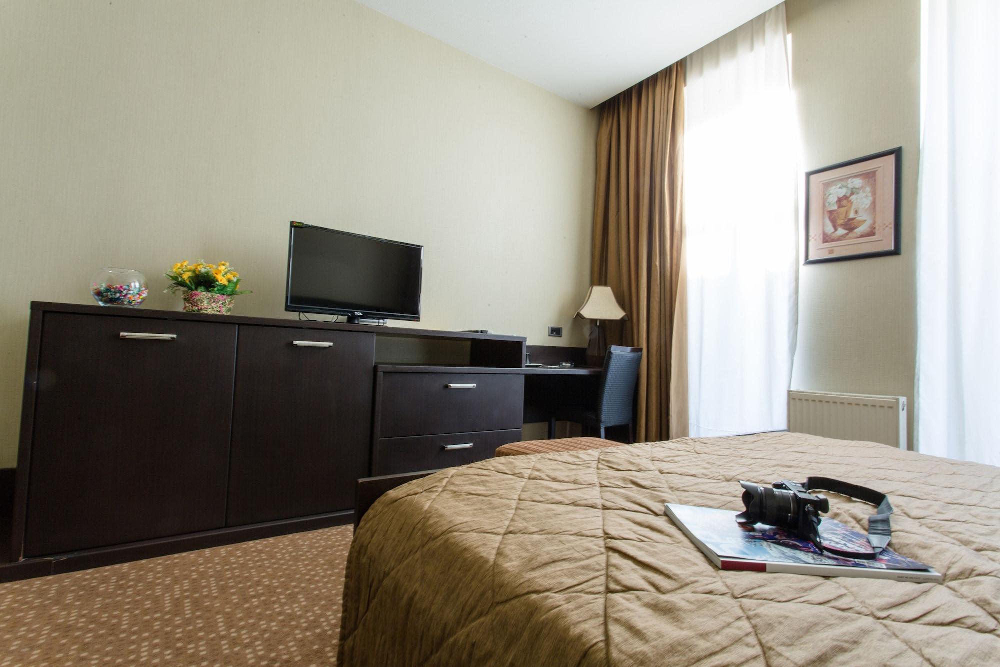 Austin Hotel Baku Extérieur photo