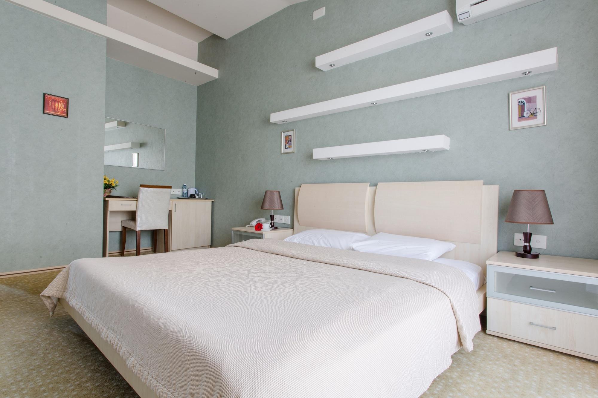 Austin Hotel Baku Extérieur photo
