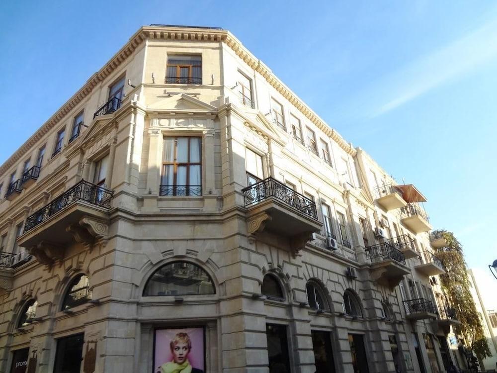 Austin Hotel Baku Extérieur photo