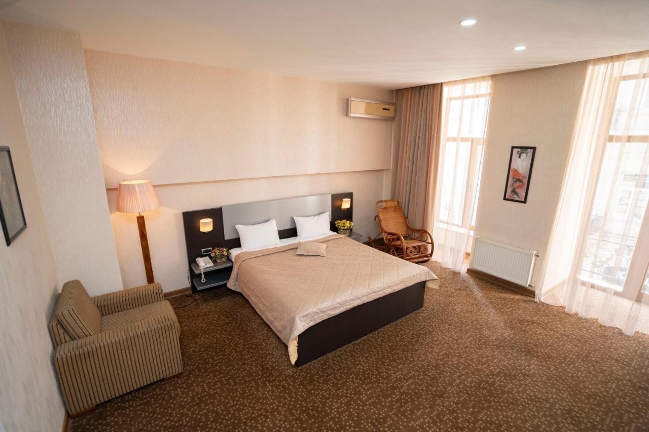 Austin Hotel Baku Extérieur photo