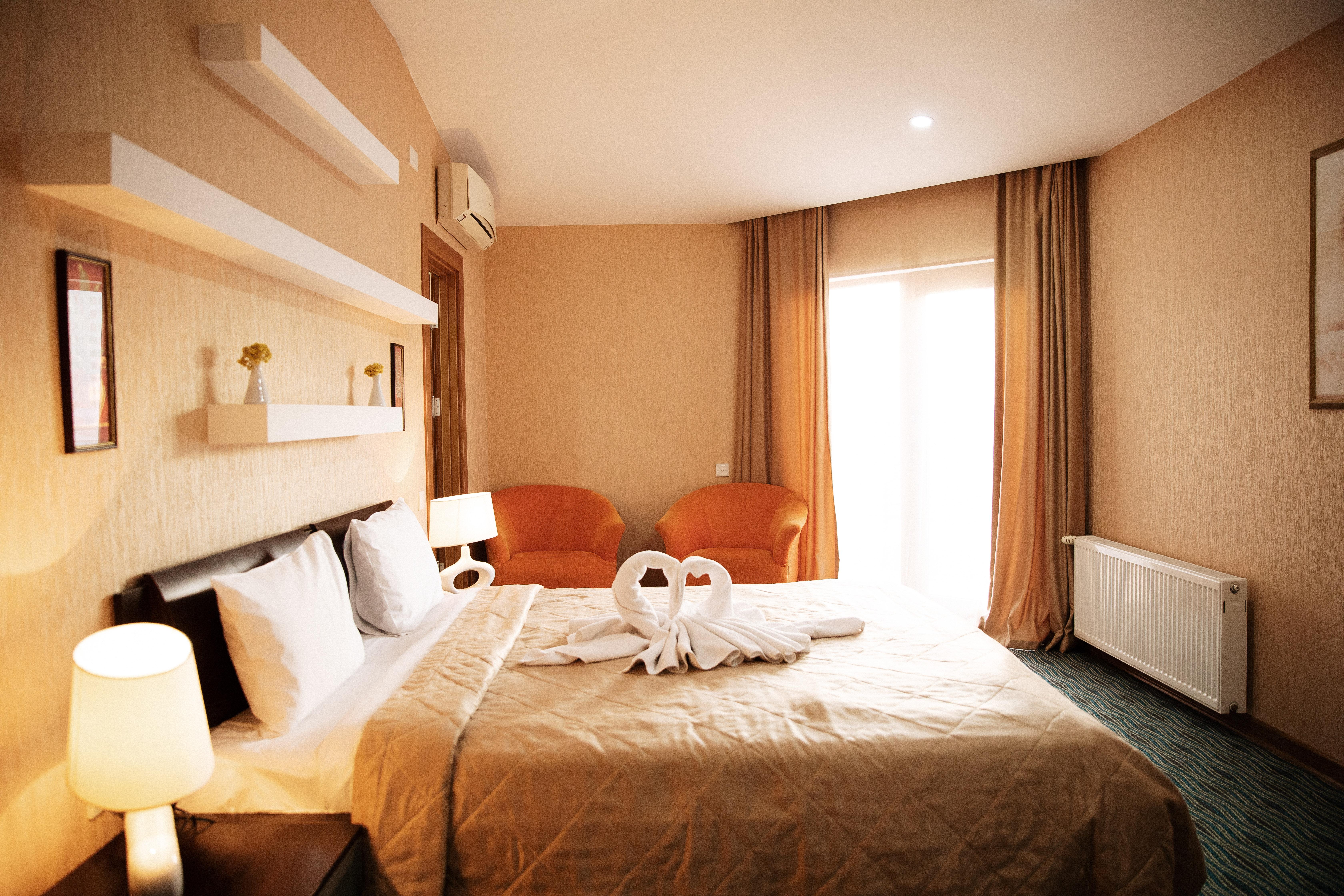 Austin Hotel Baku Extérieur photo