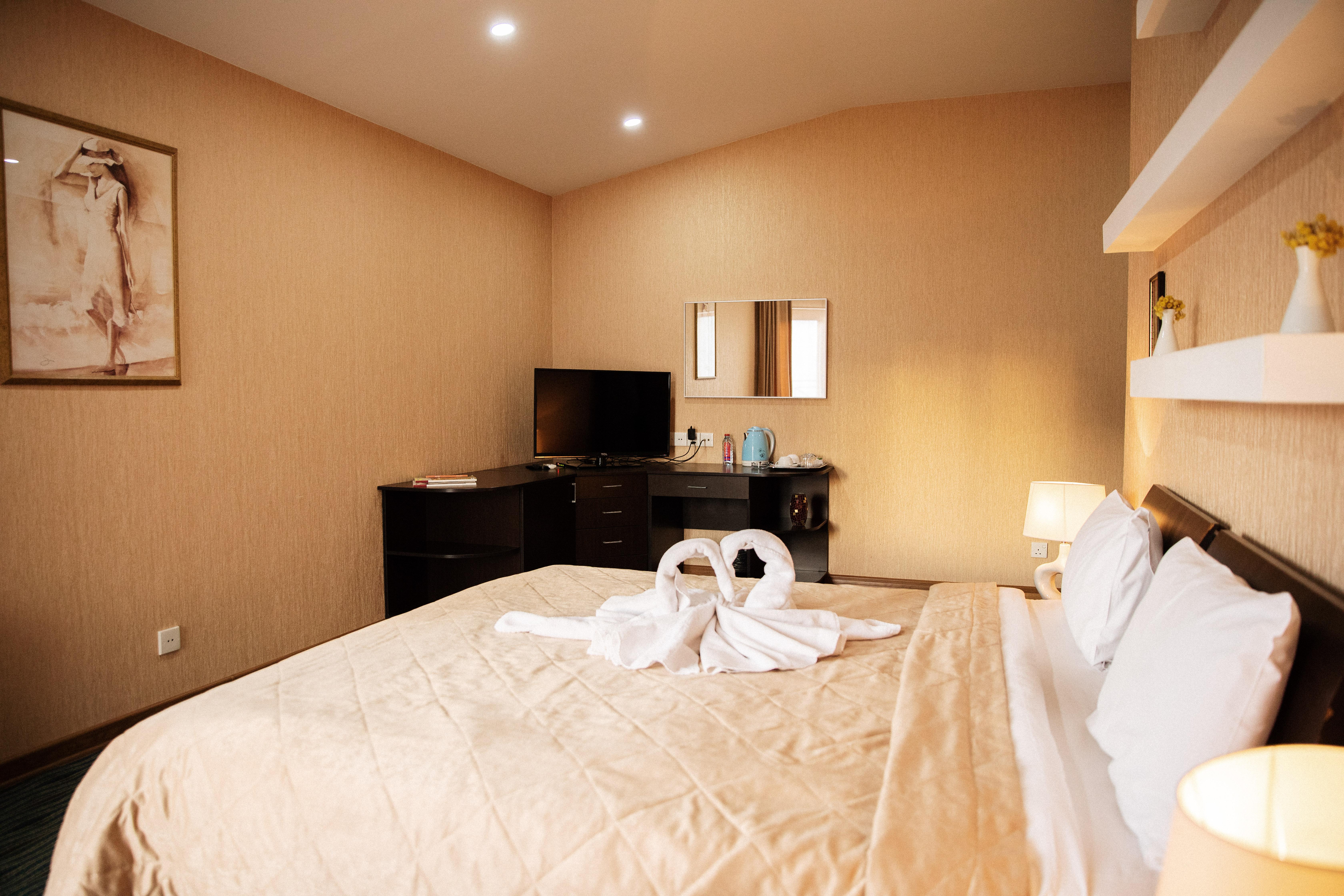 Austin Hotel Baku Extérieur photo