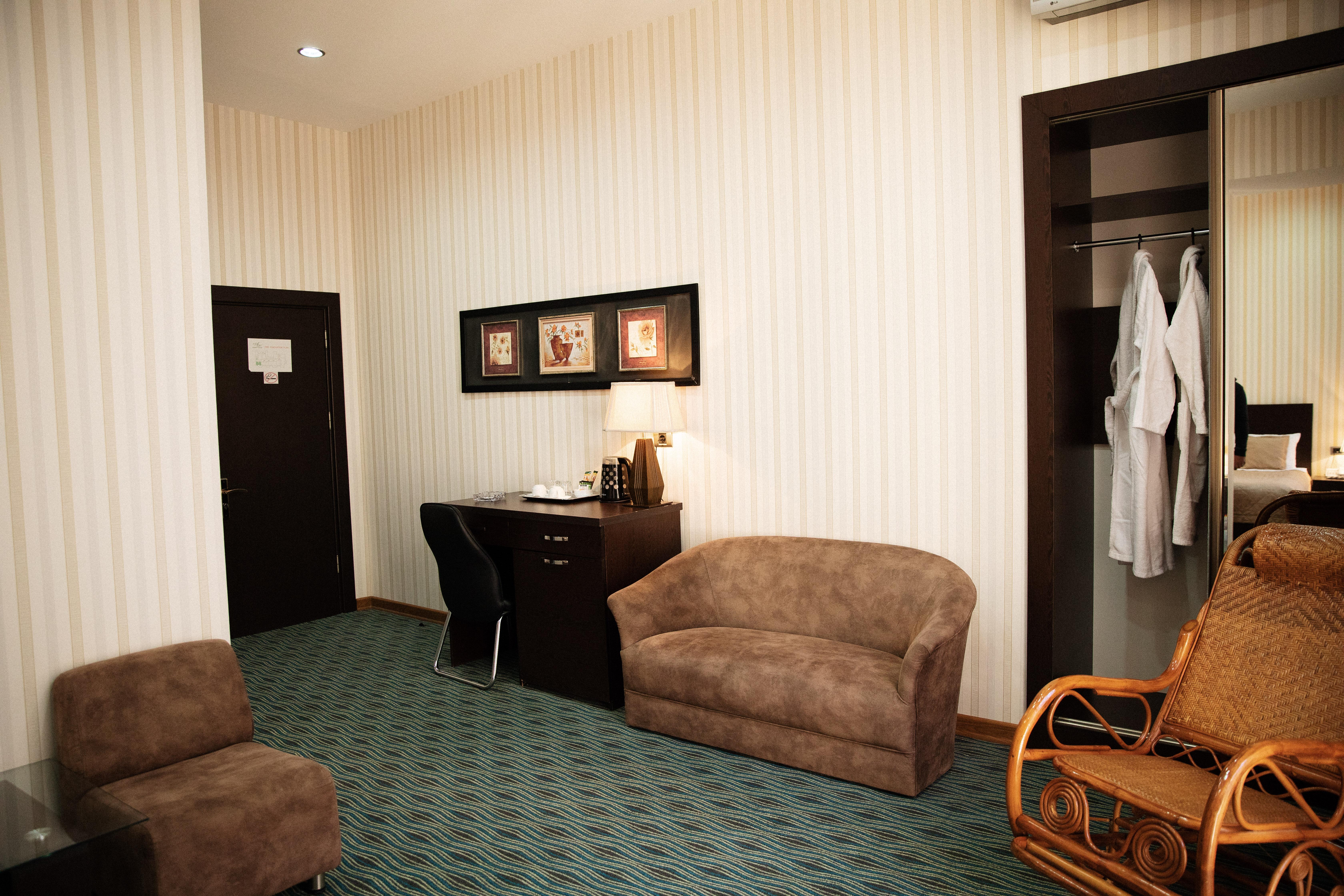 Austin Hotel Baku Extérieur photo