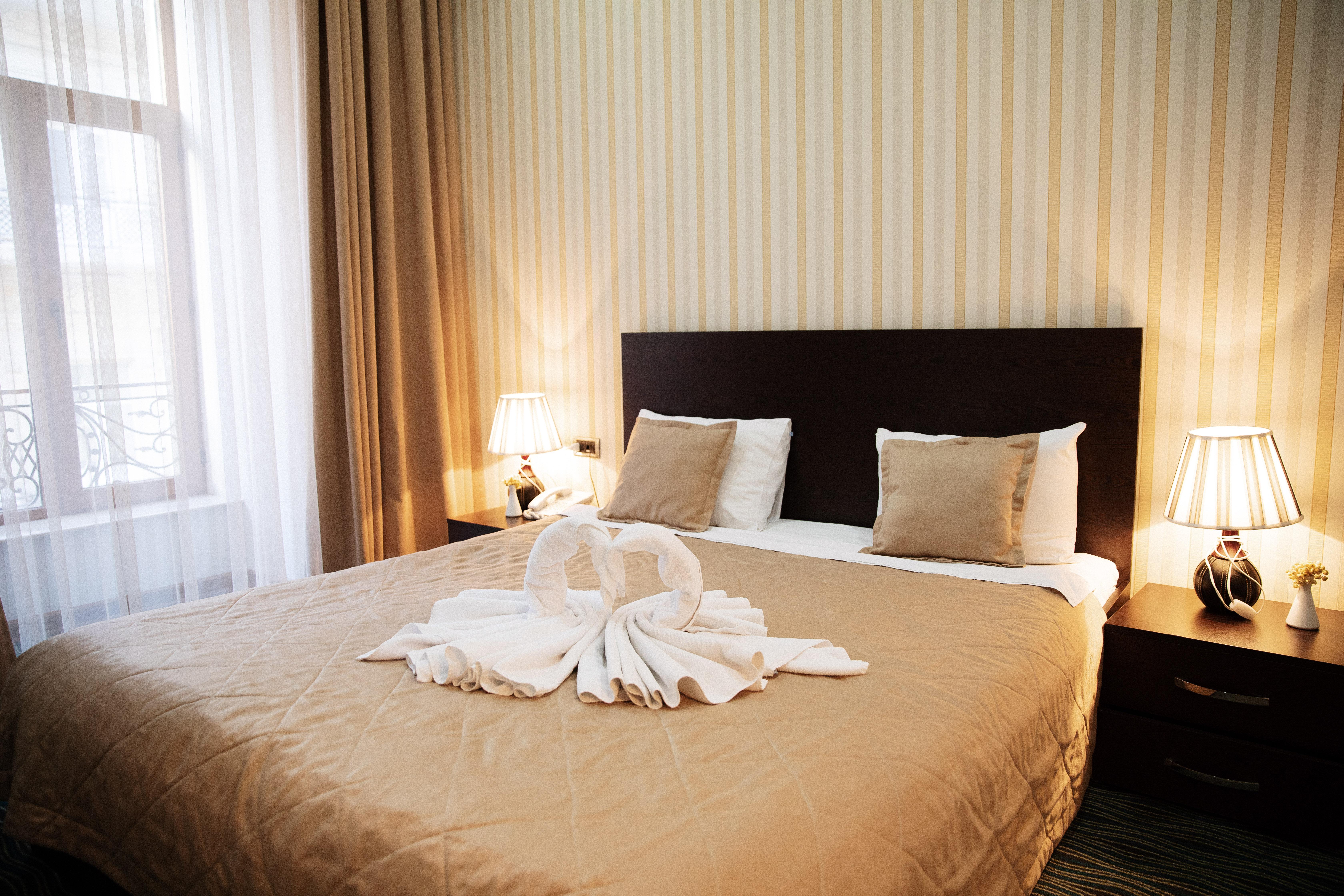 Austin Hotel Baku Extérieur photo