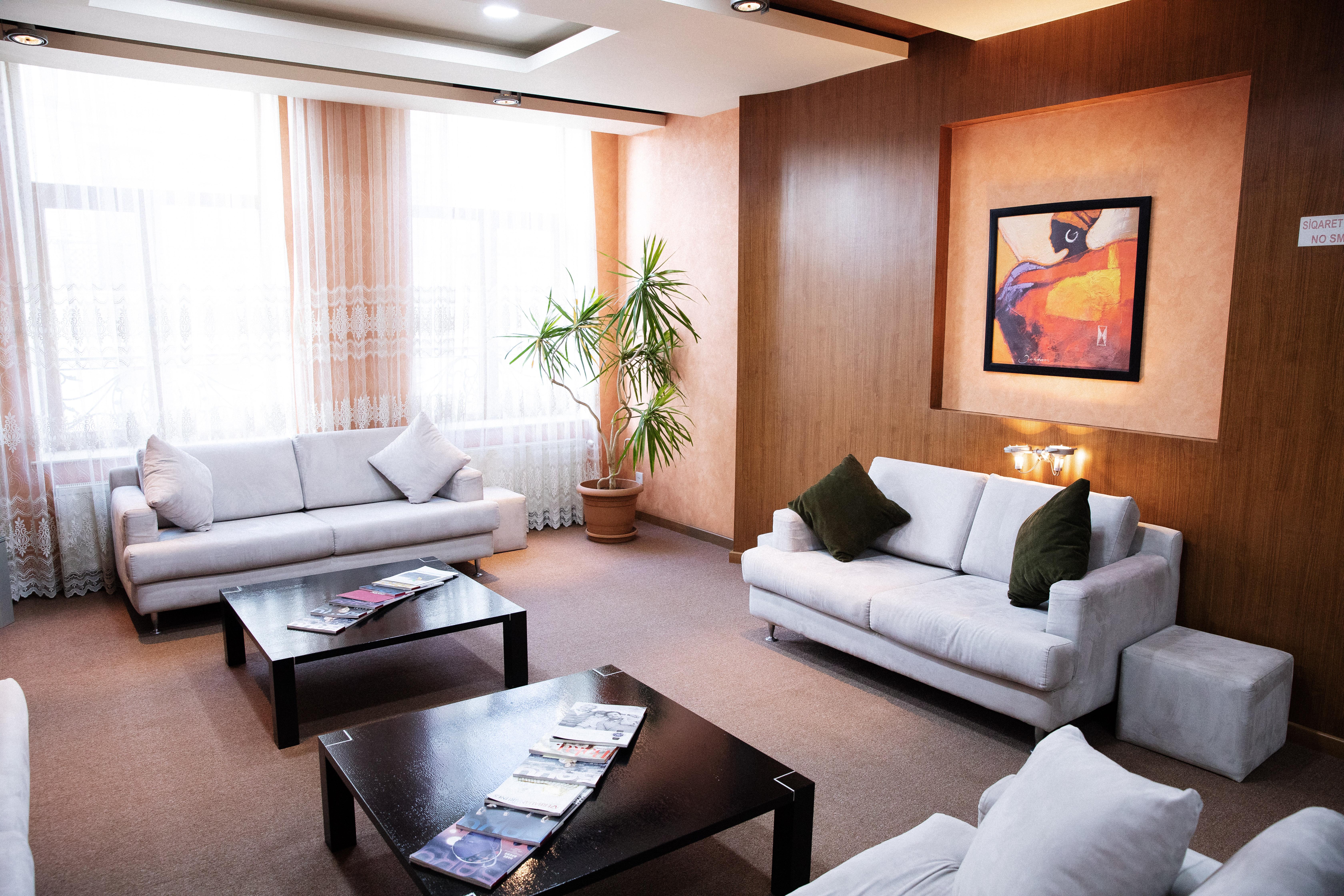 Austin Hotel Baku Extérieur photo
