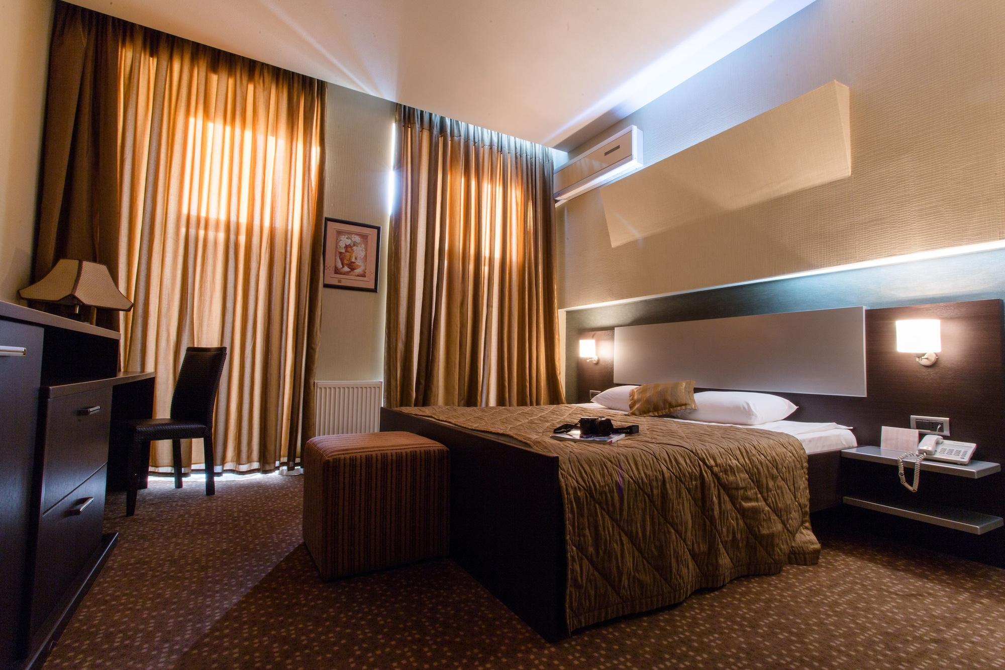 Austin Hotel Baku Extérieur photo