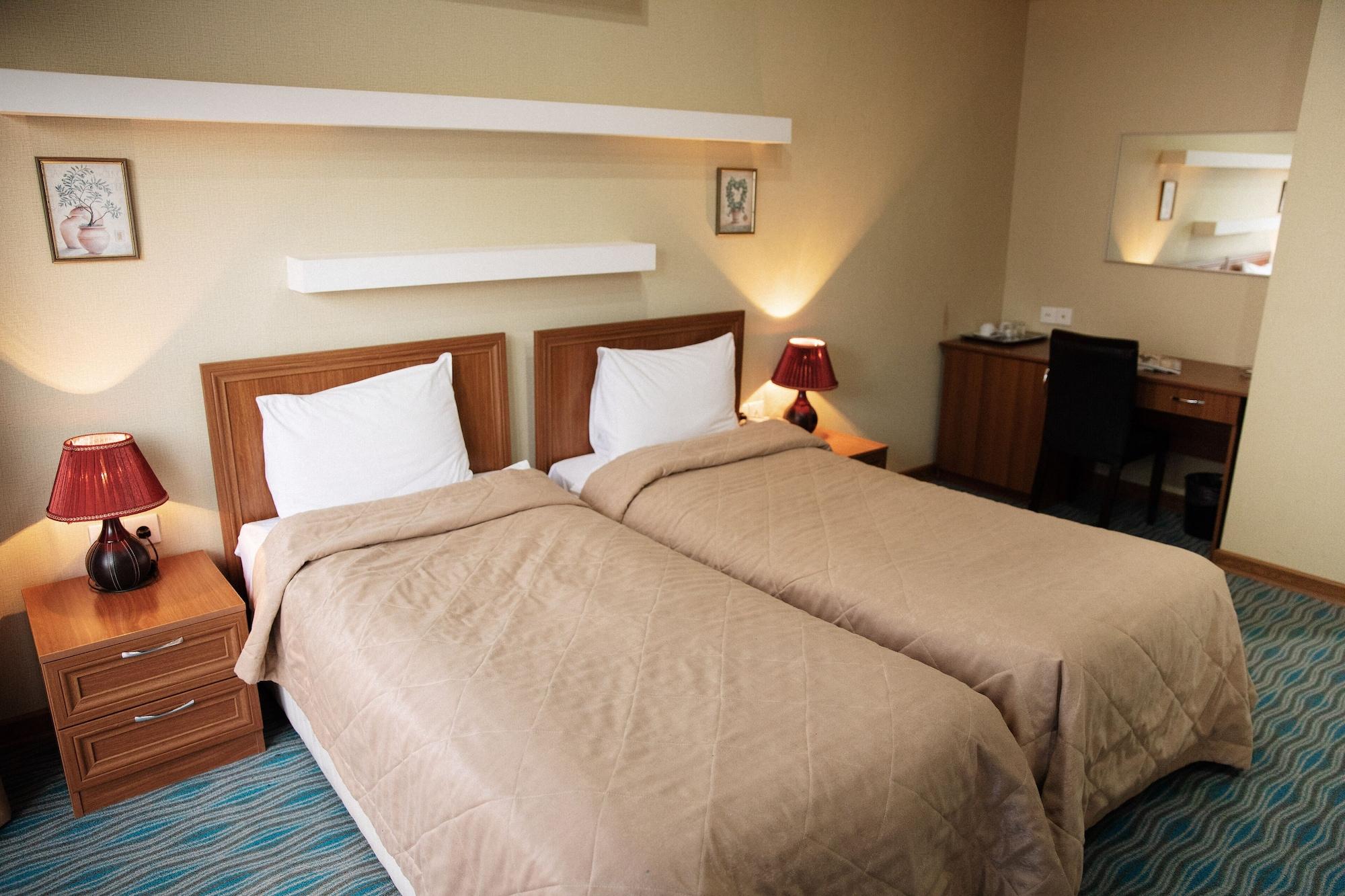 Austin Hotel Baku Extérieur photo