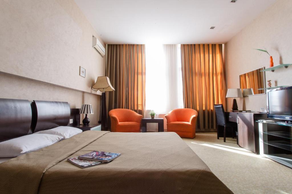 Austin Hotel Baku Extérieur photo